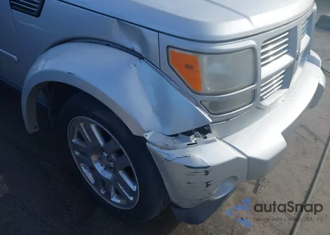 2011 Dodge Nitro Heat from USA, damaged, VIN 1D4PU4GK9BW529595